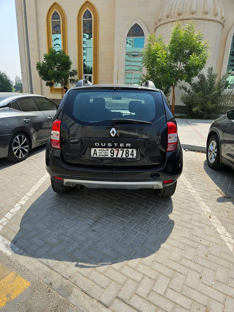 Renault Duster 2015 GCC Specs | Reliable SUV | Only 7,800 AED.63700662486913111