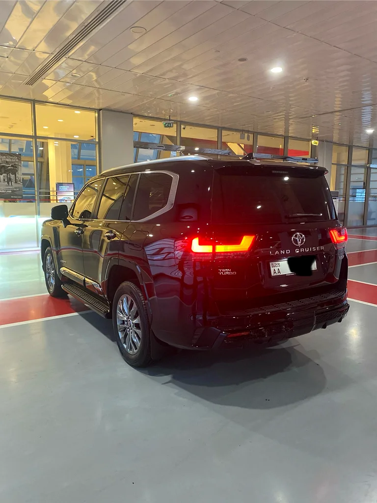GCC Toyota Land Cruiser 3.5 Twin Turbo VX.R63699052889602113
