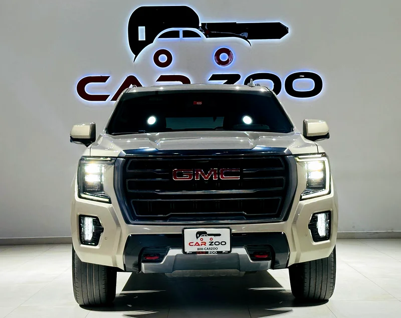 GMC YUKON 2022/AT4/6.2L/Full Service History/Under Warranty63699028326787111