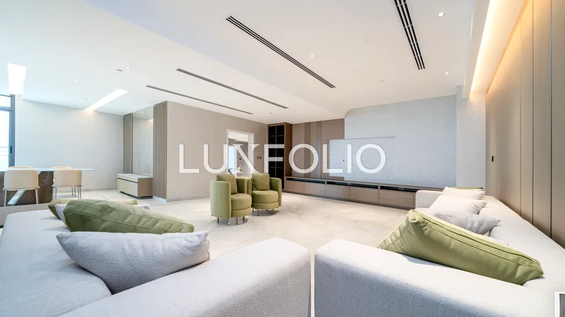 Duplex Penthouse | Full Sea View | Highly Upgraded64038182989059113