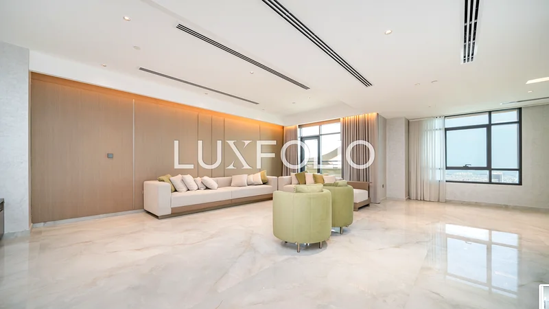 Duplex Penthouse | Full Sea View | Highly Upgraded64038182989059114