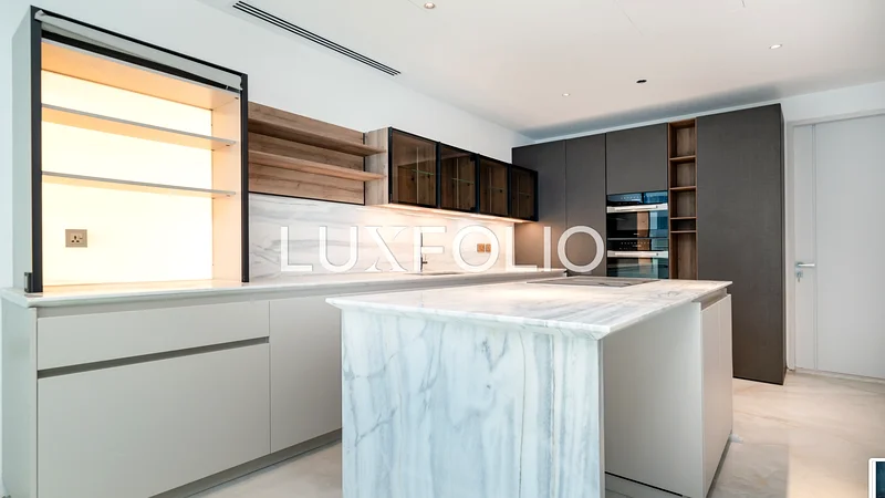 Duplex Penthouse | Full Sea View | Highly Upgraded64038182989059112