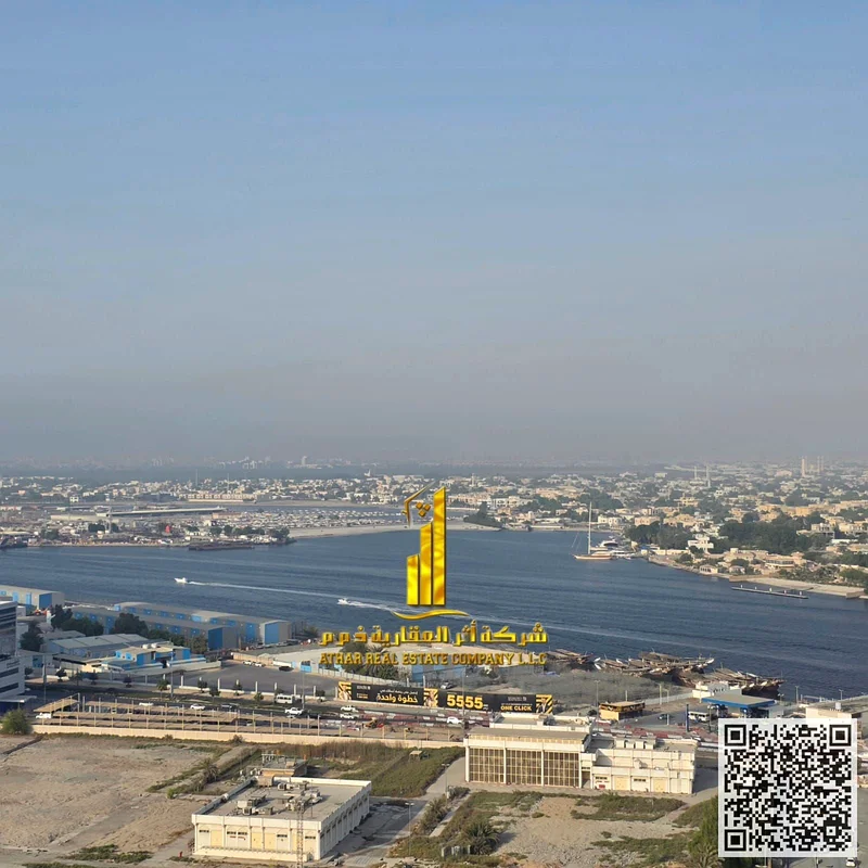 With a full sea view, the most luxurious and upscale apartment with three bedrooms and a hall, fully furnished, with a gym, swimming pool, and parking63838584479362110
