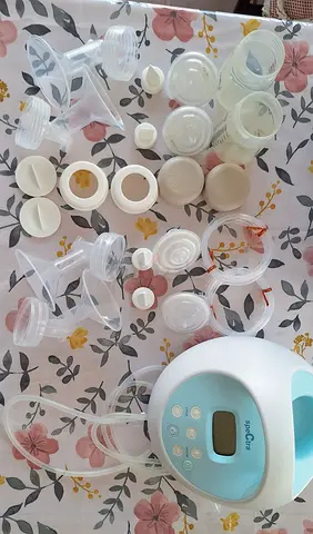 Spectra s1 Plus breast pump.