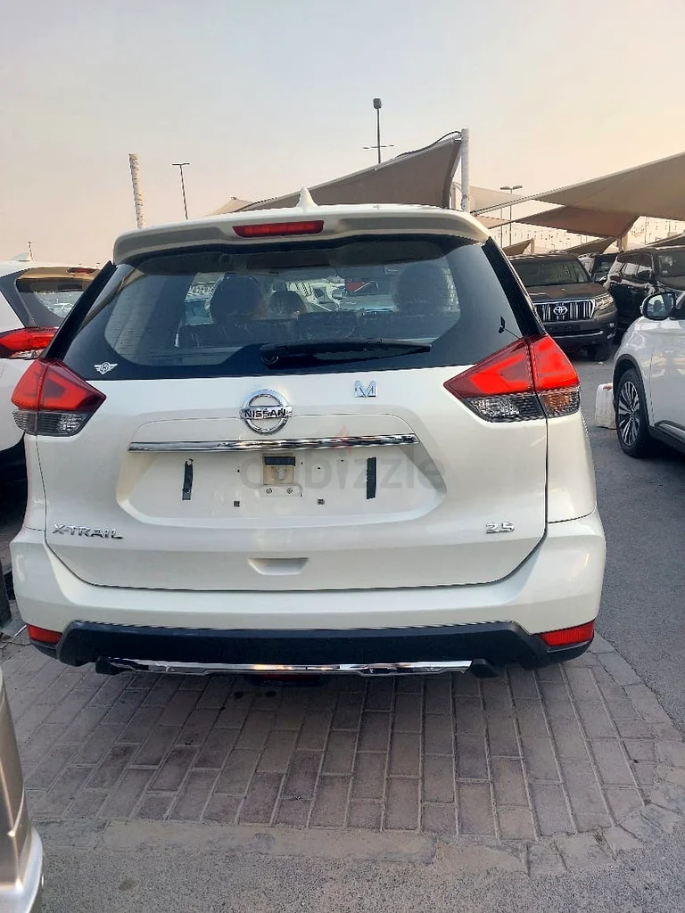 Nissan X-TRAIL 202063699057184131113