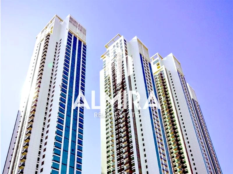 Spacious 1BR | Well Maintained | High-End Amenities63846366246658110