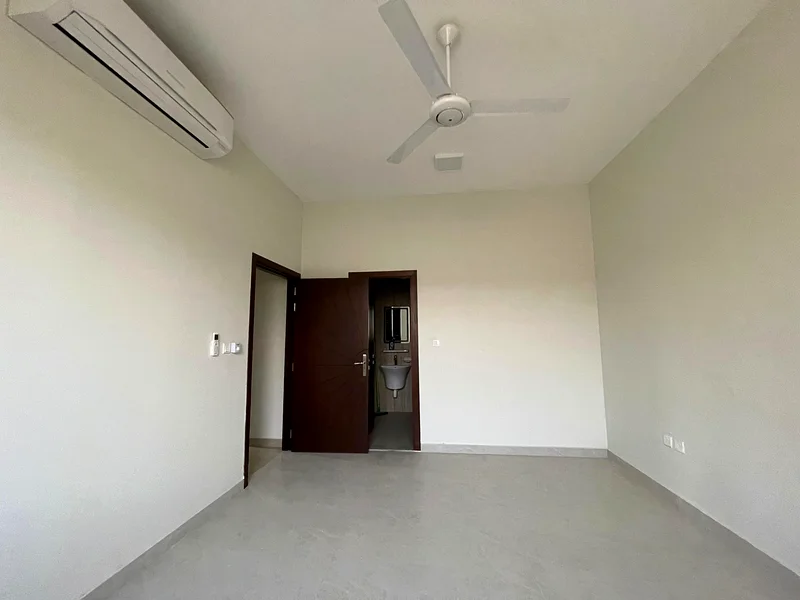 Two rooms and a hall, second tenant, 3 bathrooms with a balcony For annual rent in the Emirate of Ajman, Al Rawda 3 area, Al Salam Street, close to Ev63719604558466113