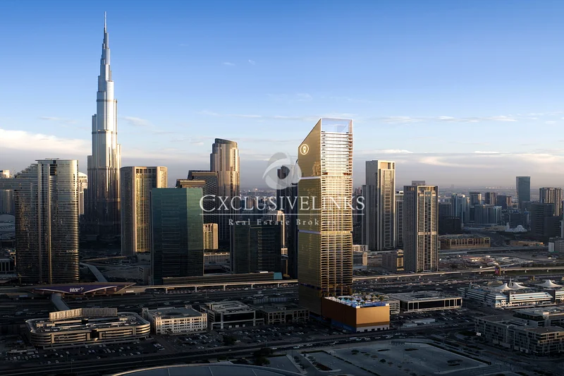 Burj Khalifa View | Signature Collection | 3 Bed63947900319491111