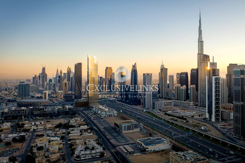 Burj Khalifa View | Signature Collection | 3 Bed63947900319491113