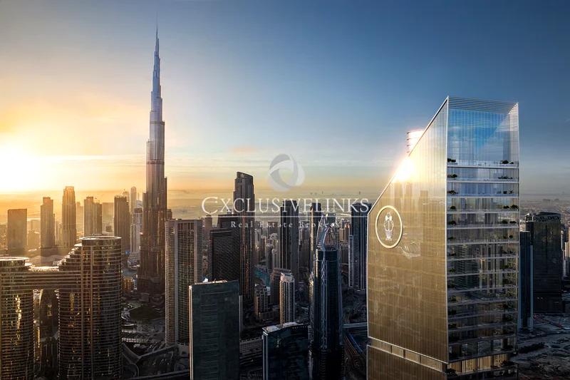 Burj Khalifa View | Signature Collection | 3 Bed63947900319491110