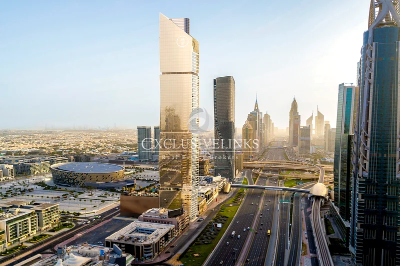 Burj Khalifa View | Signature Collection | 3 Bed63947900319491112