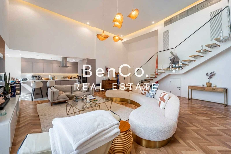 Full Sea views | Fully Upgraded | Unique loft63936814571266113