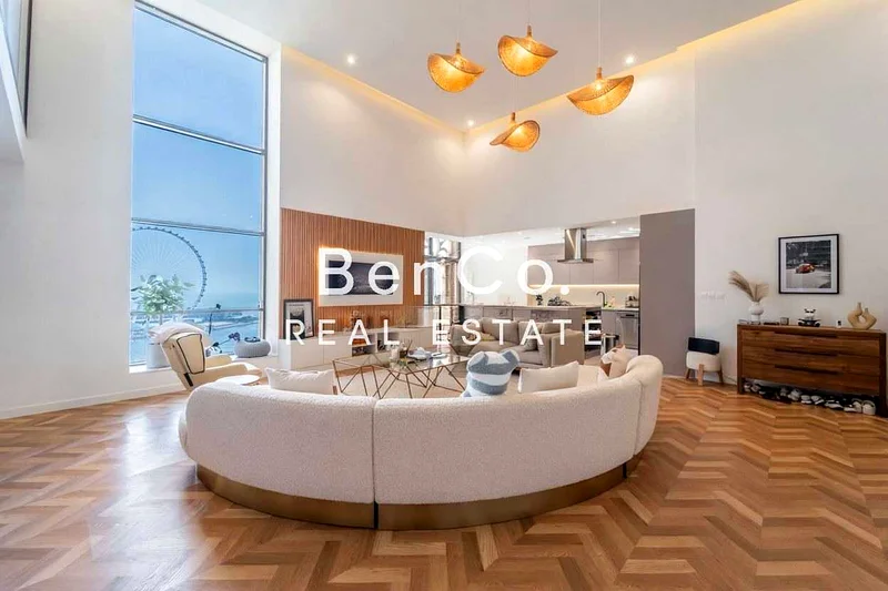 Full Sea views | Fully Upgraded | Unique loft63936814571266111