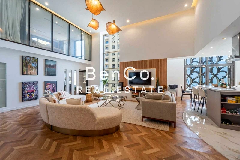 Full Sea views | Fully Upgraded | Unique loft63936814571266112