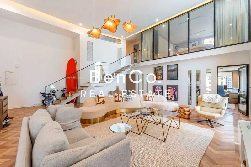 Full Sea views | Fully Upgraded | Unique loft63936814571266114