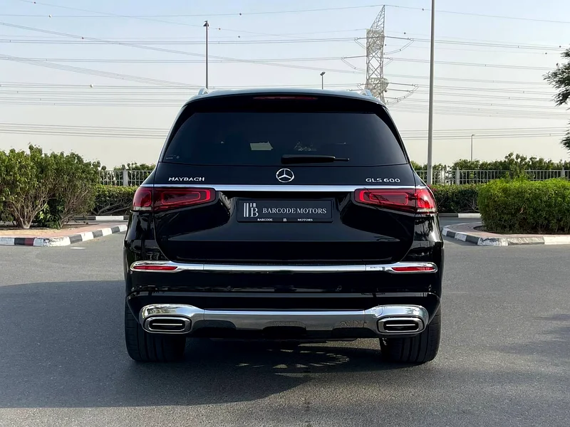 MERCEDES GLS 600 MYBACH / 2023 / FULL OPTION / ORGINAL PAINT  / WARRANTY AND CONTRACT SERVICE63699042663170114
