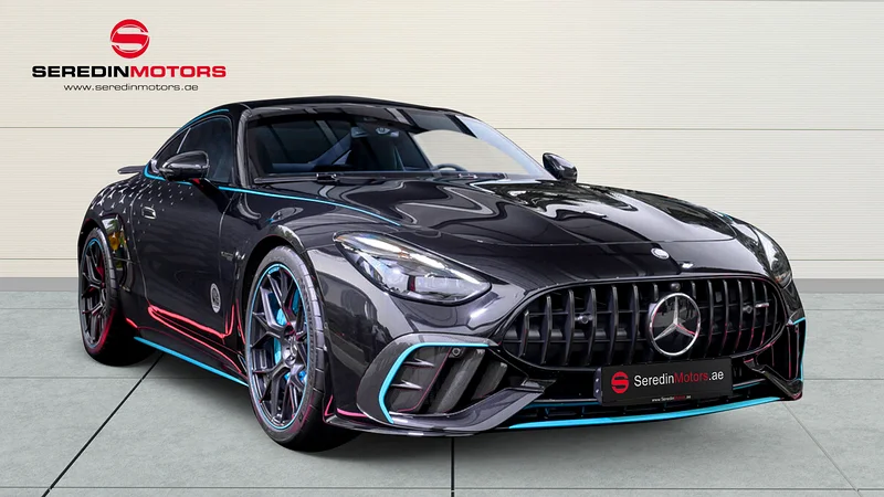Mercedes-Benz AMG GT 63 PRO 4M+ Motorsport Collectors Edition 1of20063699042969730111