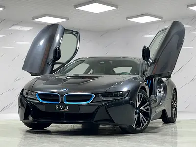 2017 BMW I8 — фото 4