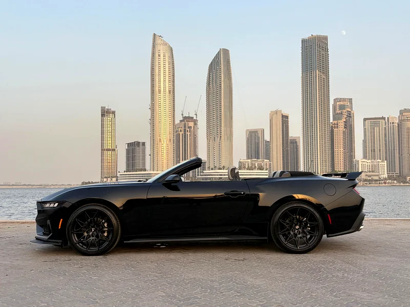 2,399 AED M/P FOR 5 YEARS WITH ZERO DOWN PAYMENT Ford Mustang EcoBoost Premium 202463700661011971114