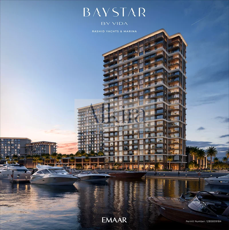Waterfront Community | Rashid Yachts & Marina | Zero Commission63938718322563110