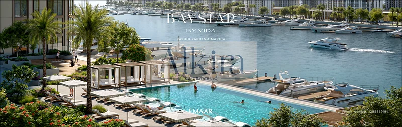 Waterfront Community | Rashid Yachts & Marina | Zero Commission63938718322563114