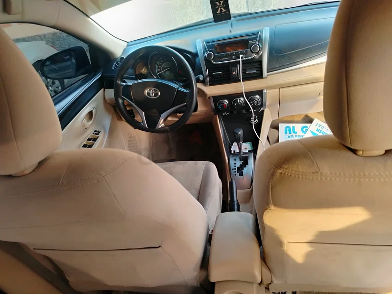 تويوتا ياريس 201563699051417730110