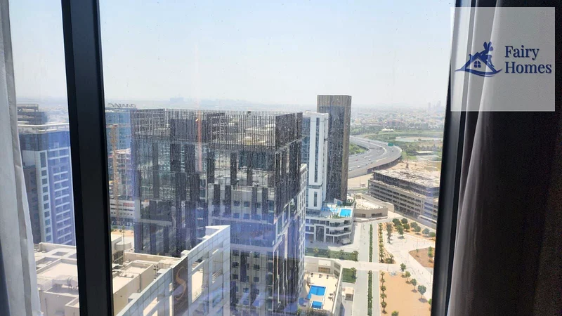 Studio | New | High Floor | Furnished | Canal view63791563852675111