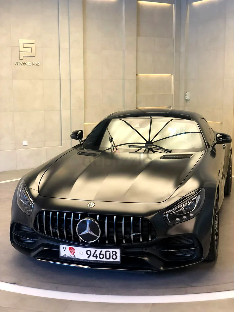 Mercedes-Benz AMG GTC 5063699043100161110
