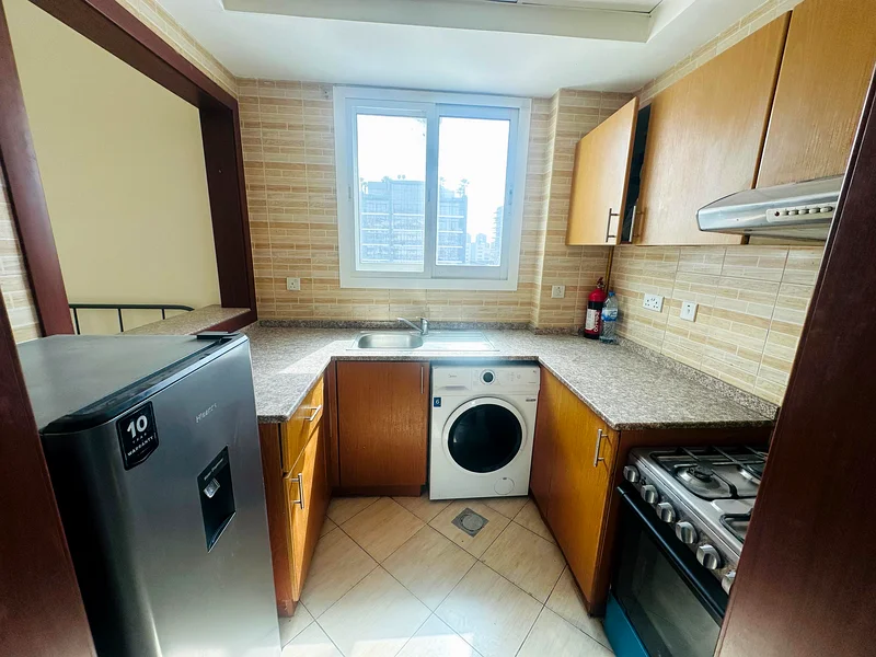 Furnished Studio | Good Layout | Ready to move64218022943361114