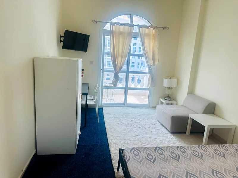 Furnished Studio | Good Layout | Ready to move64218022943361110