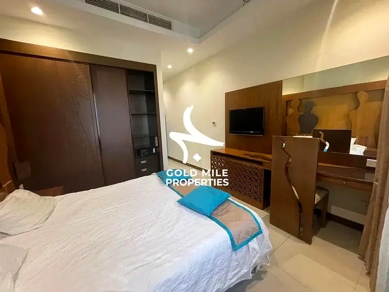 Fully Furnished || Prime Location || Close To Mall of Emerits ||63744334461569113