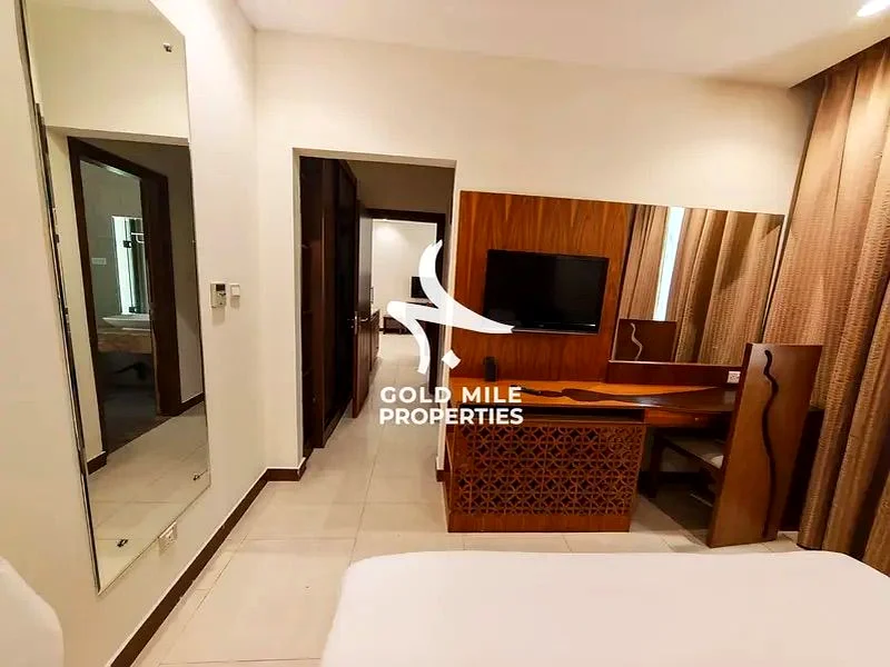 Fully Furnished || Prime Location || Close To Mall of Emerits ||63744334461569112
