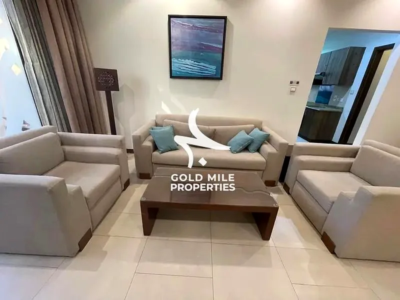 Fully Furnished || Prime Location || Close To Mall of Emerits ||63744334461569111