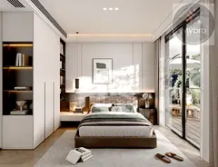 Largest area Community view High quality High ROI