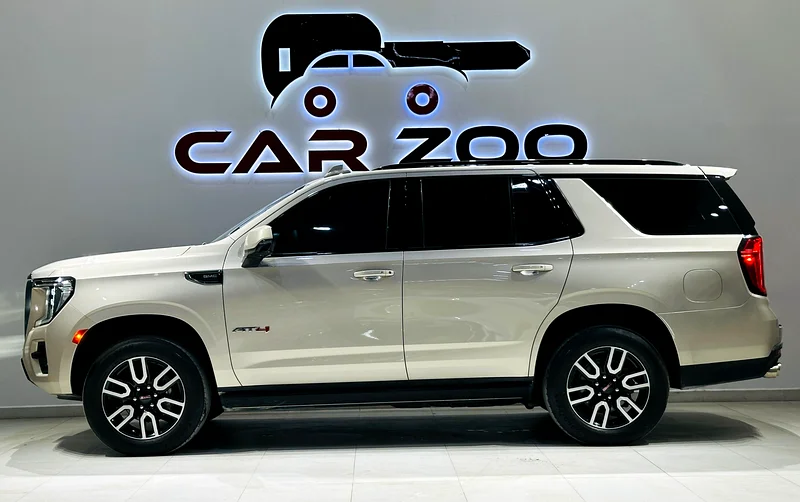 GMC YUKON 2022/AT4/6.2L/Full Service History/Under Warranty63699028326787114