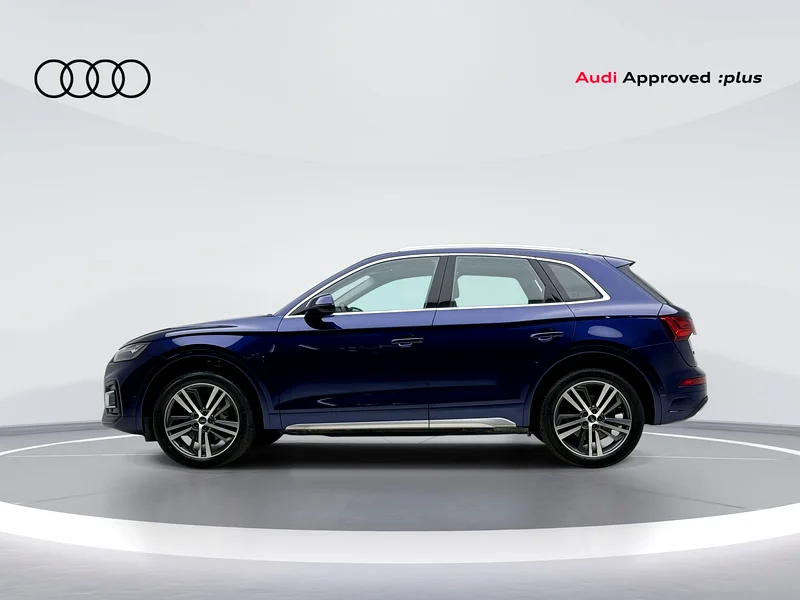 Audi Q5 45TFSI Quattro Progress | Warranty | Service | Free Registration63699036939523114