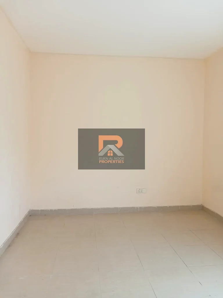 أفضل عرض !!!! {شقة واسعة_|| 2 غرفة نوم + خزائن ||} مع حمامين _ بالقرب من حديقة النهدة _ بسعر 39,999 درهم إماراتي فقط63706954670083111