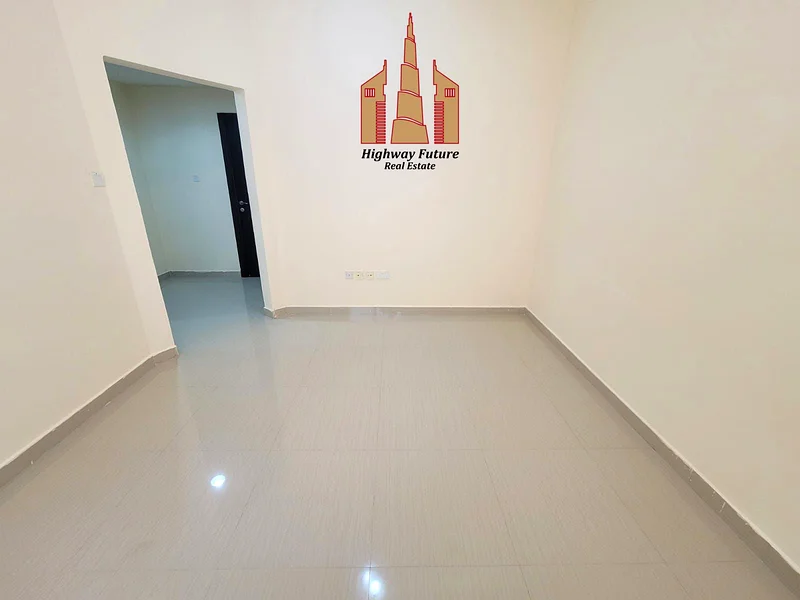 شقة واسعة بغرفة نوم واحدة بسعر 33,000 فقط ومطبخ مغلق63705032111107113