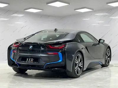 2017 BMW I8 — фото 6