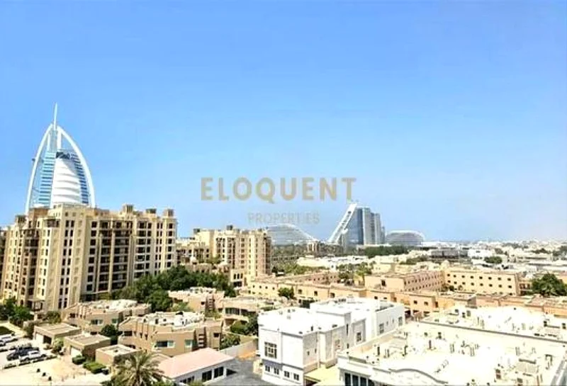 مؤثث | إطلالة على برج | قابل للتفاوض63730615071105110