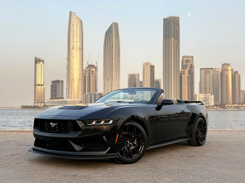 2,399 AED M/P FOR 5 YEARS WITH ZERO DOWN PAYMENT Ford Mustang EcoBoost Premium 202463700661011971112