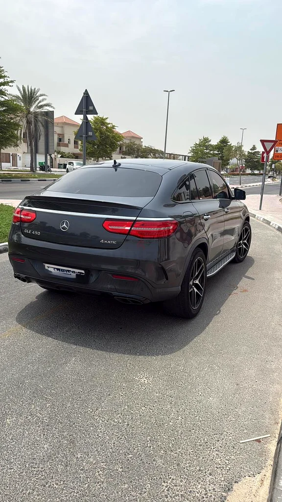Mercedes Benz GLE 45063699043274754113