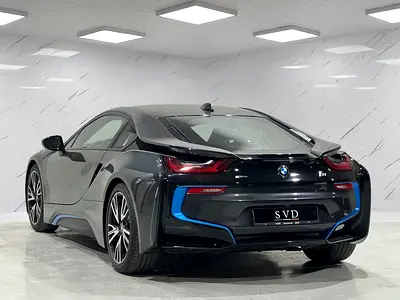 2017 BMW I8 — фото 8