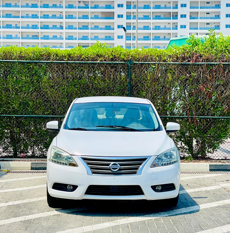 Nissan Sentra GCC 2020 SV (Mid Option)63699056227971113