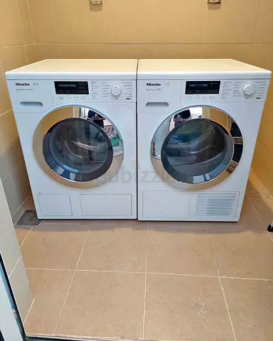 Miele washerdryer separate