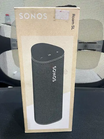 Experience Amazing Sound with SONOS Portable Speaker!