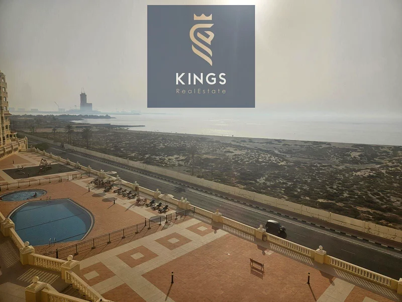 شقة بغرفة نوم واحدة للبيع في رويال بريز 5 بإطلالة مذهلة على البحر\/الكازينو63860448459266114