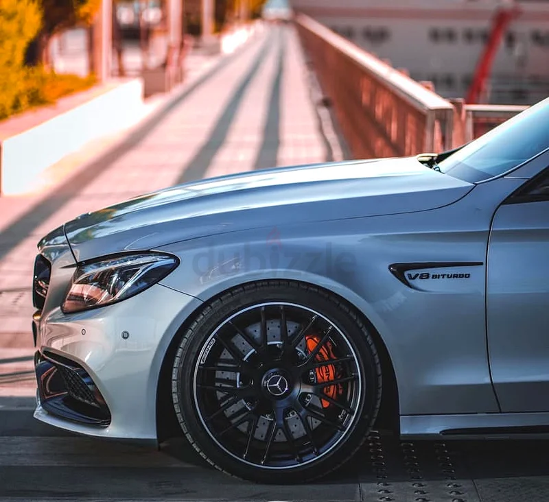 Mercedes C63s63700563090051110