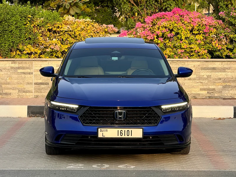 Honda Accord HEV Hybrid 2023 GCC Specs – Full Option63699033014018112