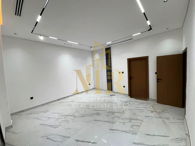 🏡 Luxury Villa for Sale in Al Bahia – Ajman | Two Floors + Large Rooftop | 7 Master Bedrooms + Majlis + 2 Living Rooms + Modern Kitchen + Maid’s Room63882823410305114